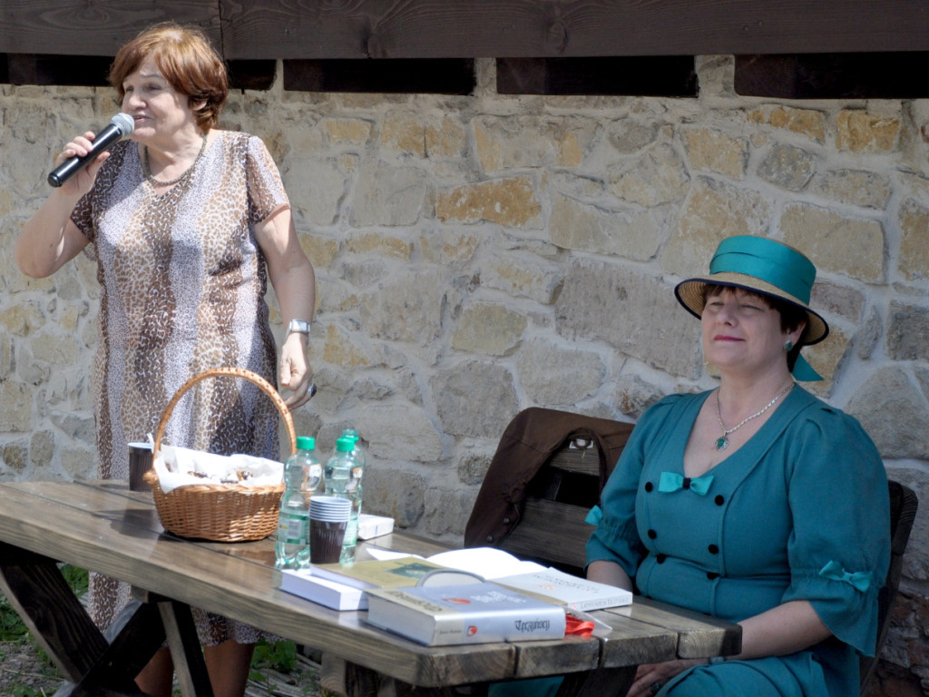 Majówka Hrabiny Zofii 27,28.05.2017 r.