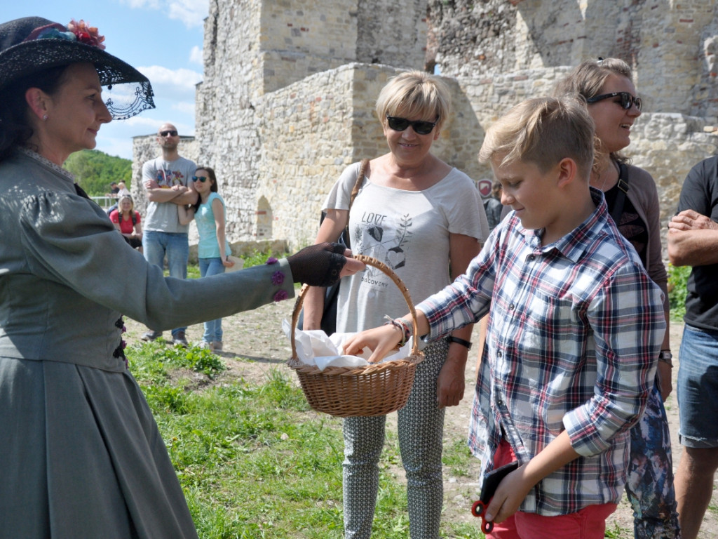 Majówka Hrabiny Zofii 27,28.05.2017 r.