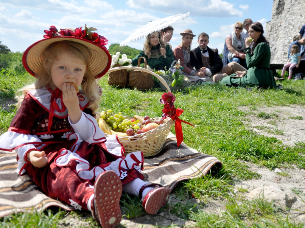 Majówka Hrabiny Zofii 27,28.05.2017 r.