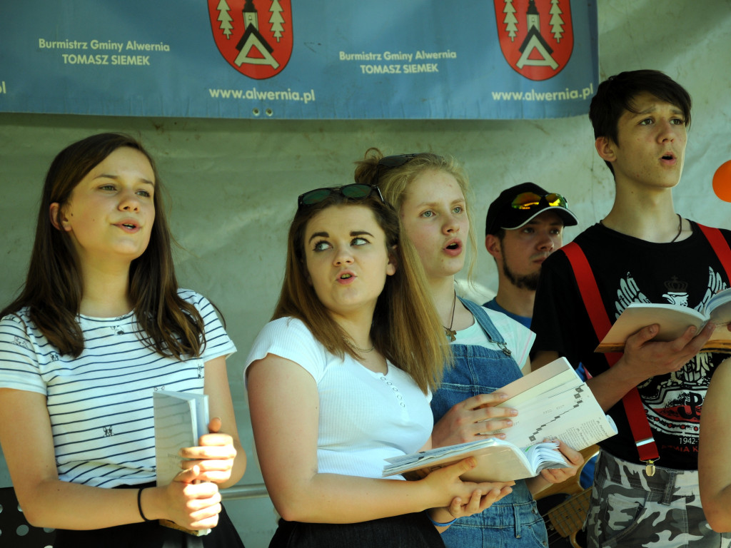 Majówka u Bernardynów w Alwerni - 28.05.2017