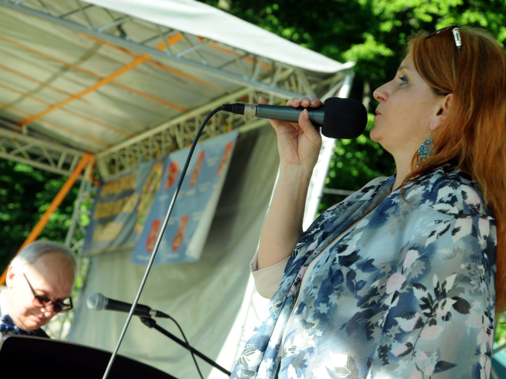 Majówka u Bernardynów w Alwerni - 28.05.2017