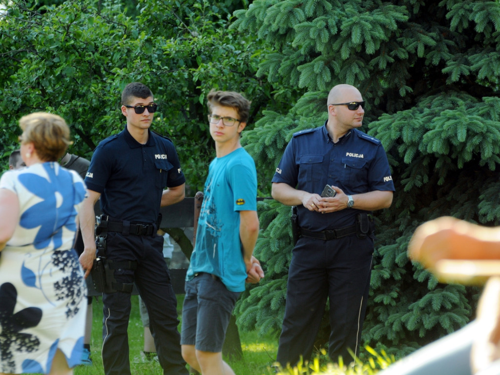 Majówka u Bernardynów w Alwerni - 28.05.2017