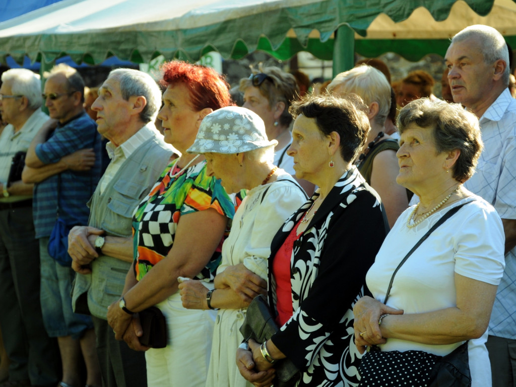 Majówka u Bernardynów w Alwerni - 28.05.2017