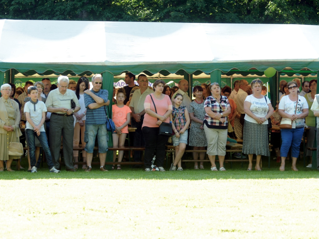 Majówka u Bernardynów w Alwerni - 28.05.2017
