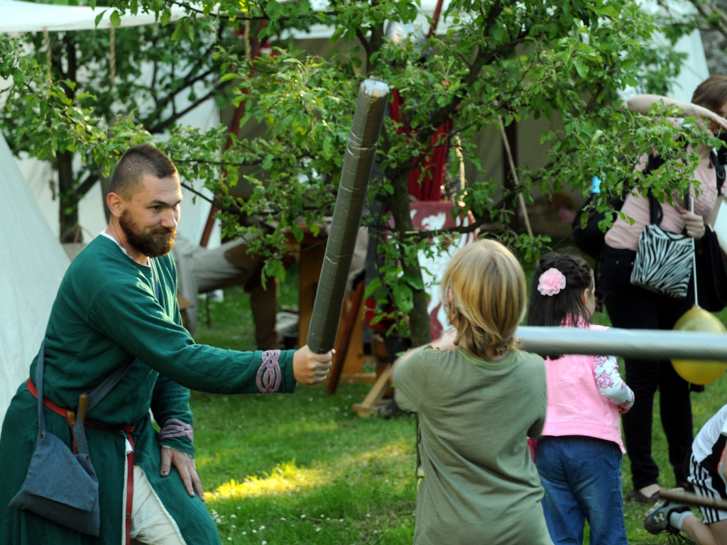 Majówka u Bernardynów w Alwerni - 28.05.2017