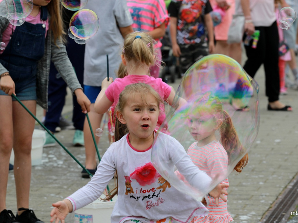 Bubble Day w Chrzanowie - 10.06.2017