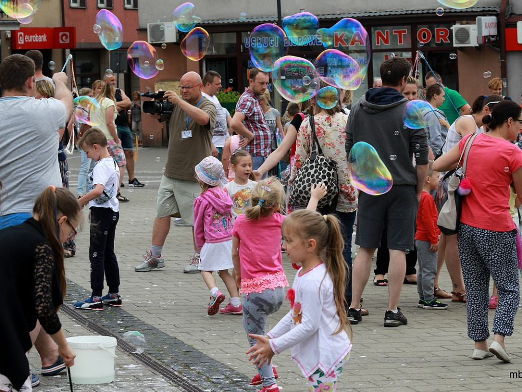 Bubble Day w Chrzanowie - 10.06.2017
