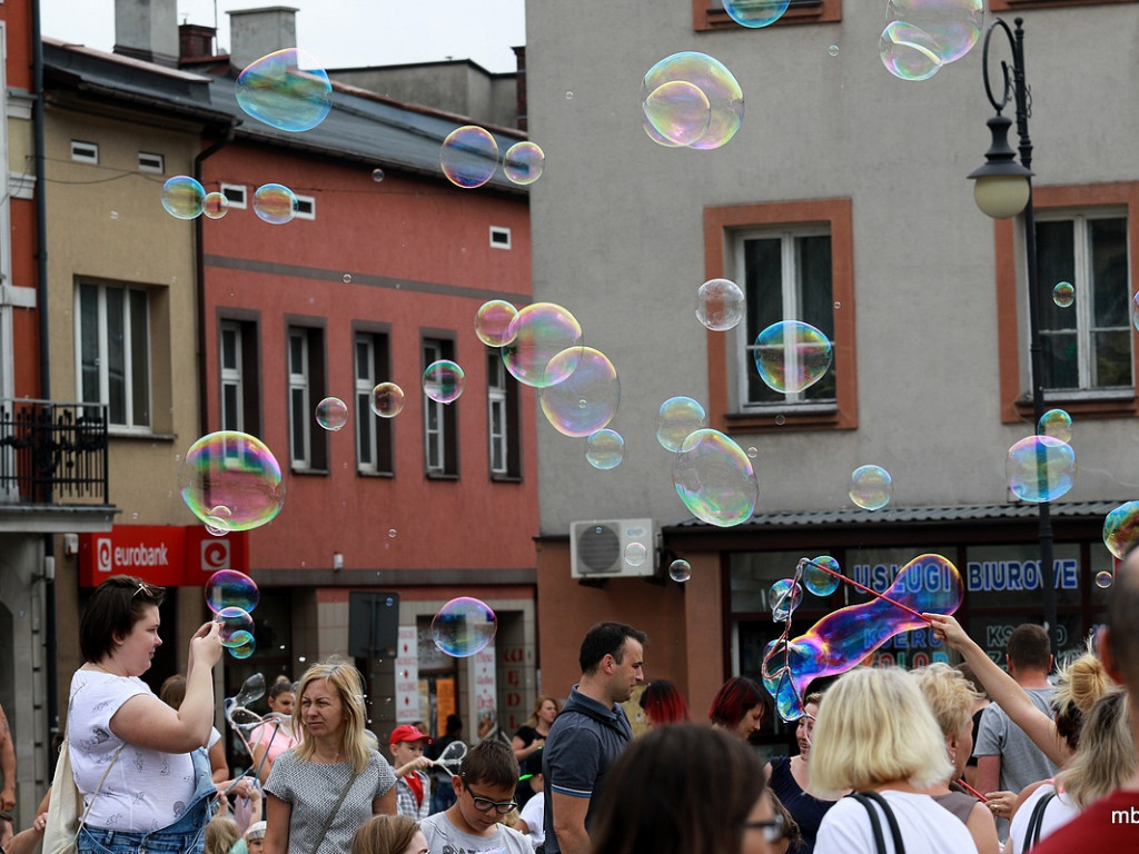 Bubble Day w Chrzanowie - 10.06.2017