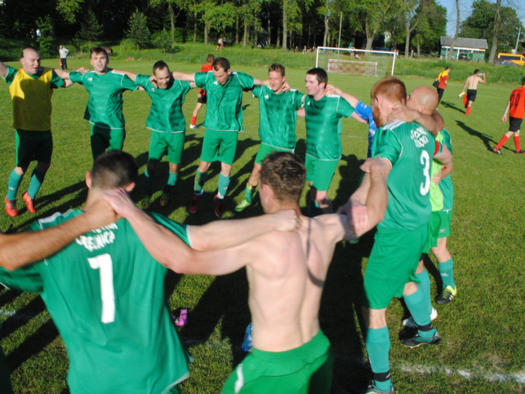 Sportowy czwartek w obiektywie - 15.06.2017 r.