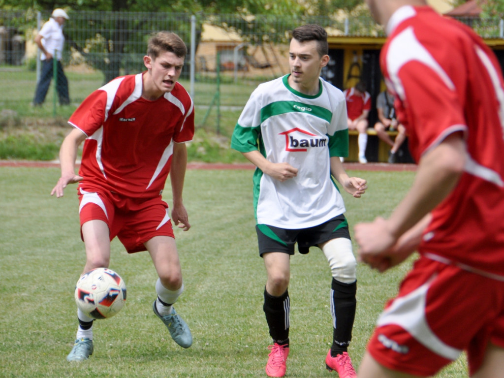 Sportowy czwartek w obiektywie - 15.06.2017 r.