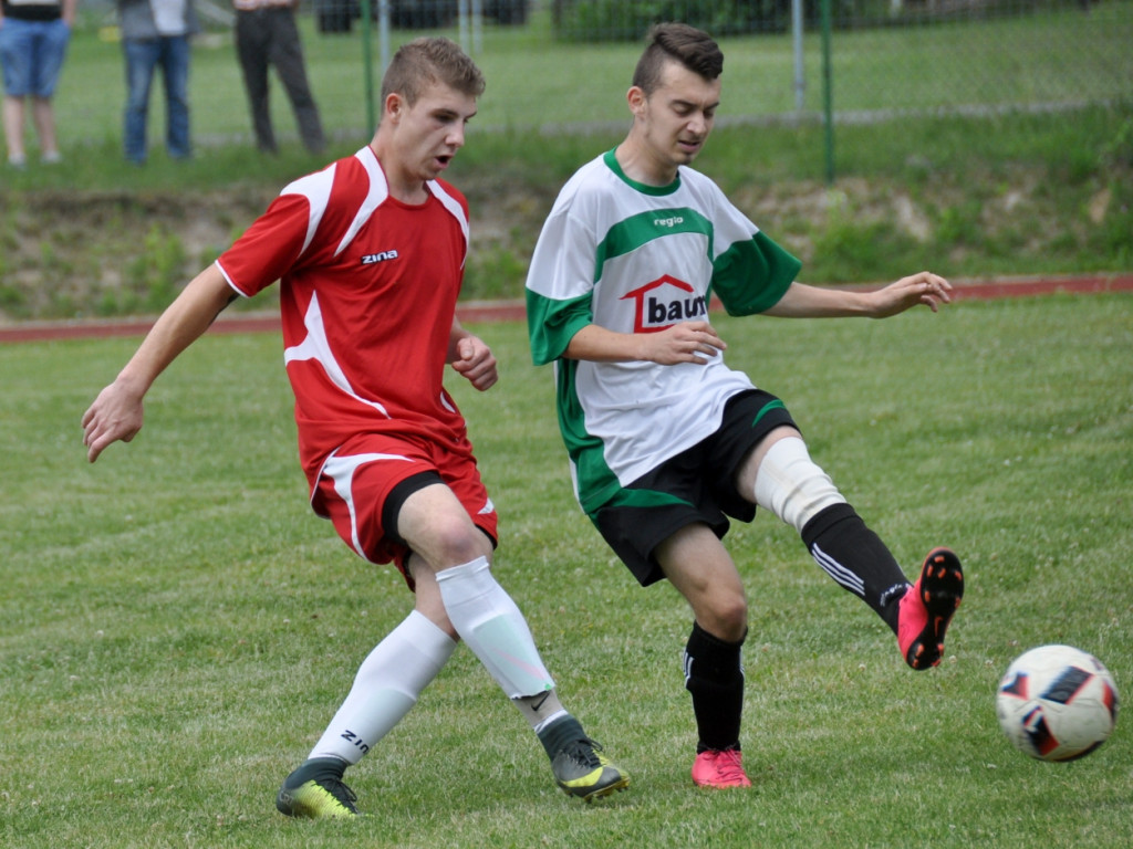 Sportowy czwartek w obiektywie - 15.06.2017 r.