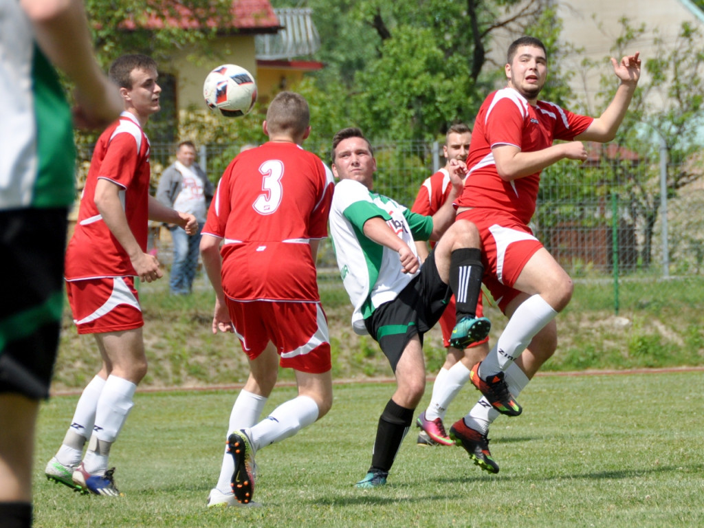Sportowy czwartek w obiektywie - 15.06.2017 r.