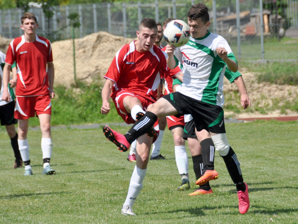 Sportowy czwartek w obiektywie - 15.06.2017 r.