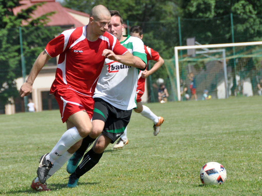 Sportowy czwartek w obiektywie - 15.06.2017 r.