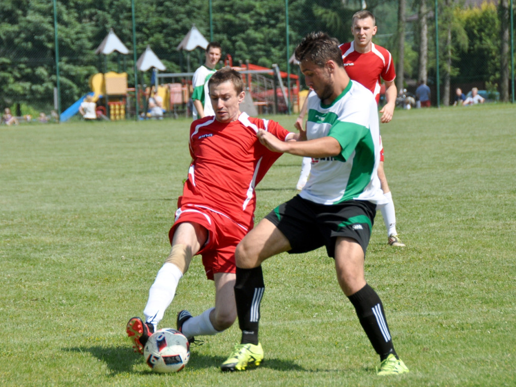 Sportowy czwartek w obiektywie - 15.06.2017 r.
