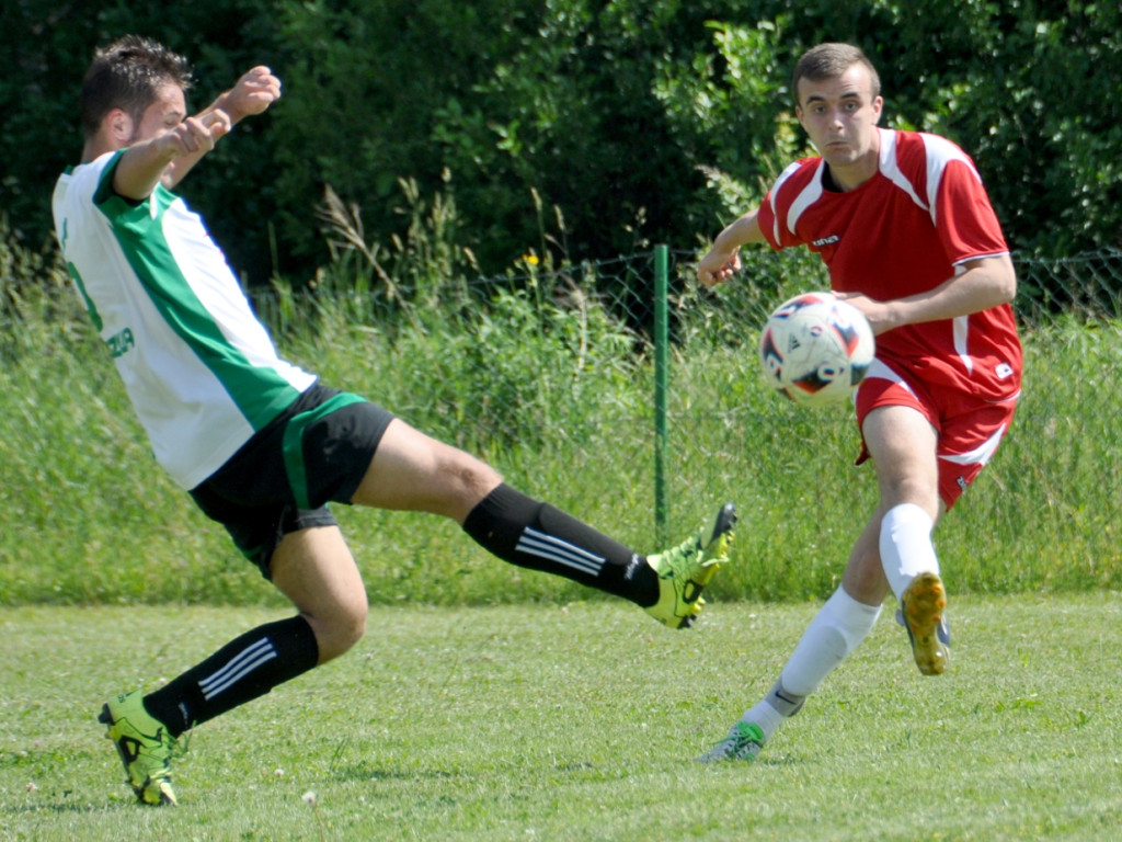Sportowy czwartek w obiektywie - 15.06.2017 r.