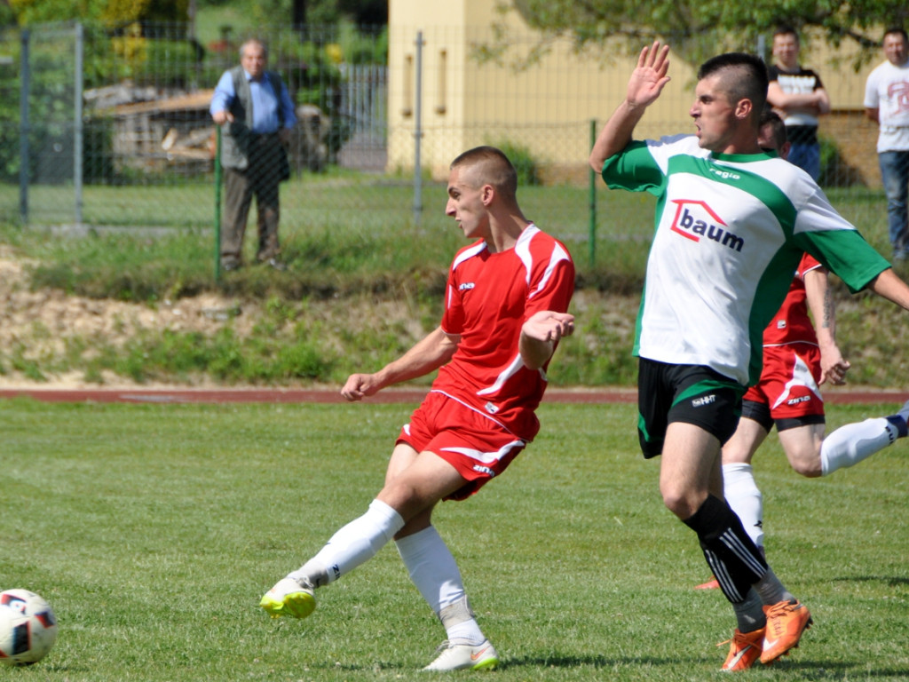 Sportowy czwartek w obiektywie - 15.06.2017 r.