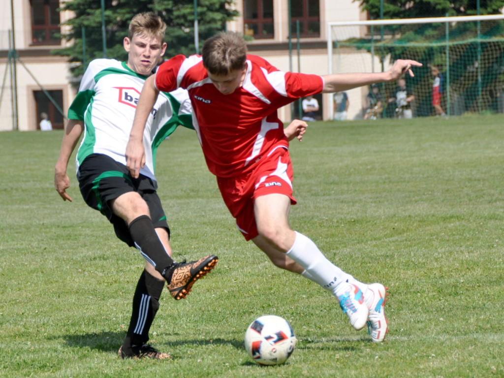 Sportowy czwartek w obiektywie - 15.06.2017 r.