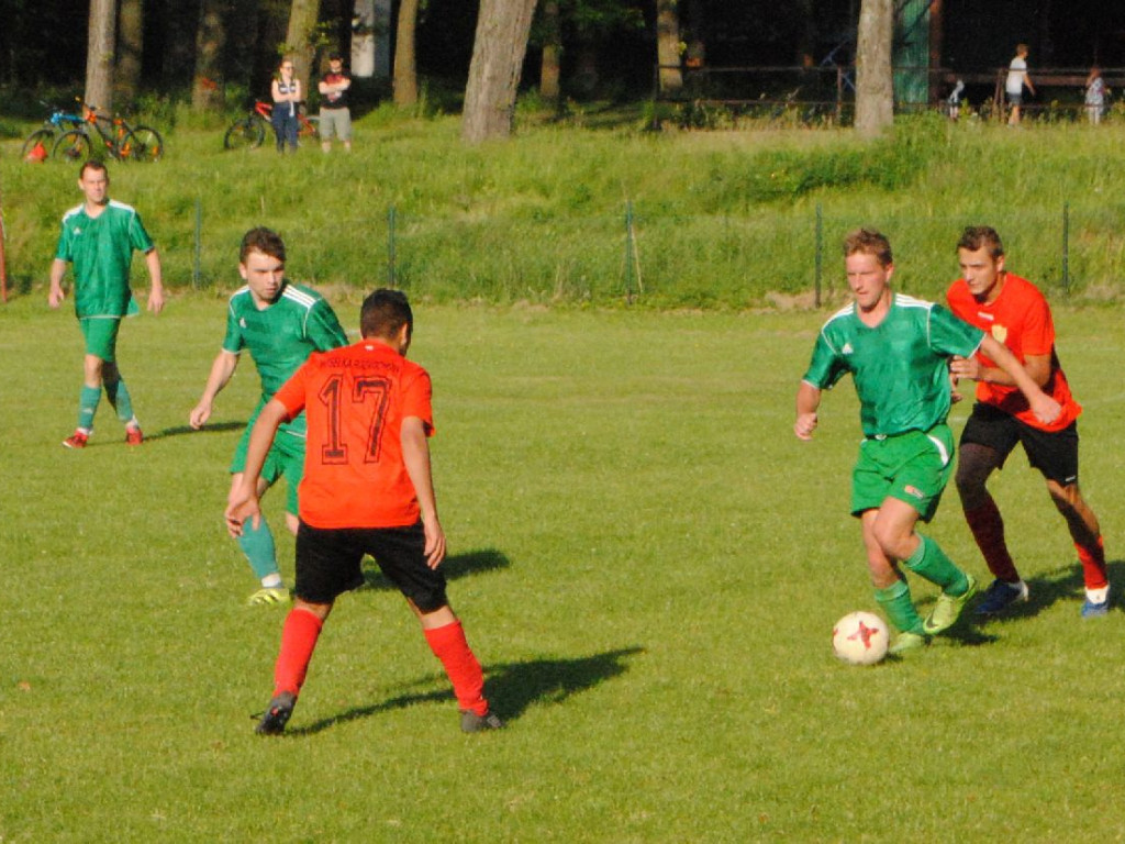Sportowy czwartek w obiektywie - 15.06.2017 r.
