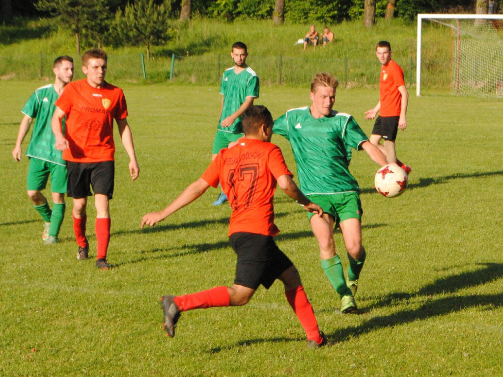 Sportowy czwartek w obiektywie - 15.06.2017 r.