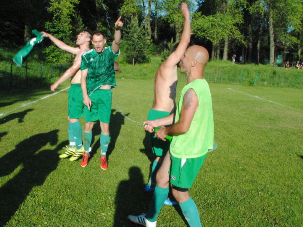 Sportowy czwartek w obiektywie - 15.06.2017 r.