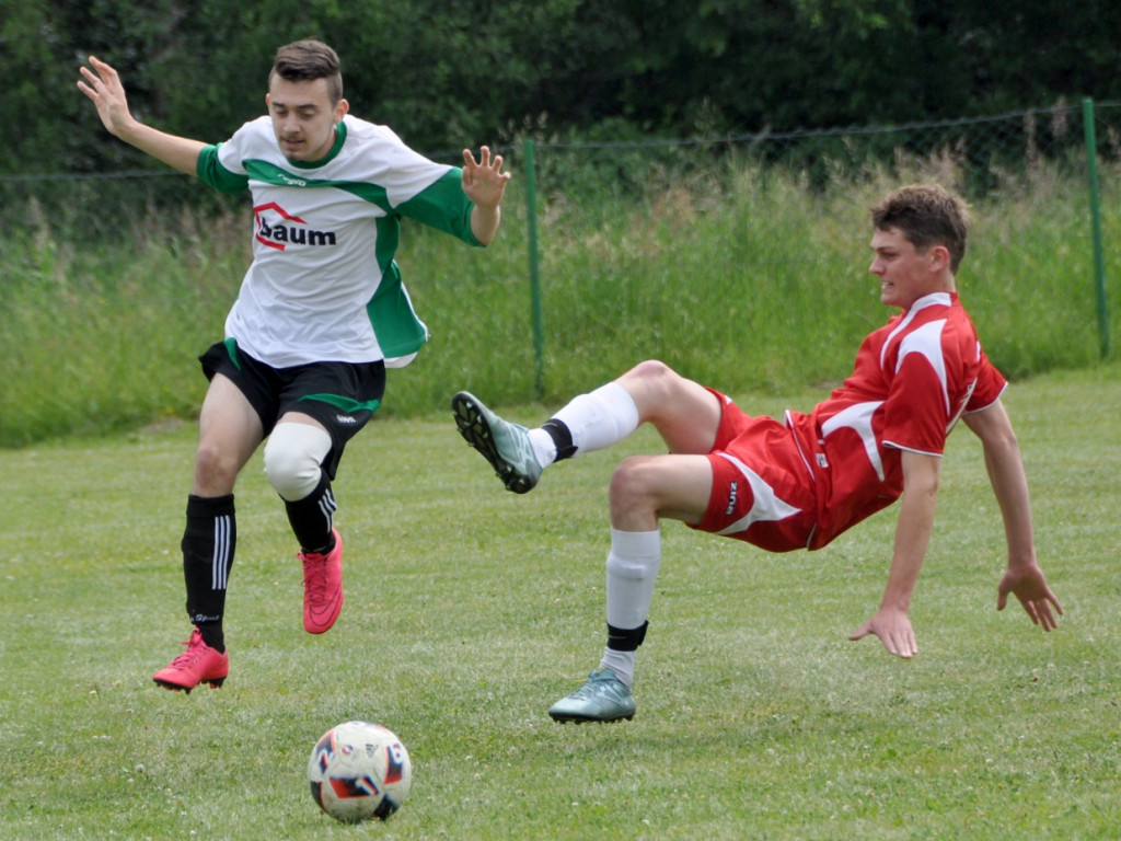 Sportowy czwartek w obiektywie - 15.06.2017 r.