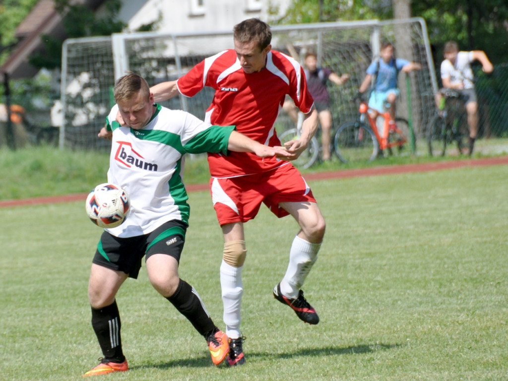 Sportowy czwartek w obiektywie - 15.06.2017 r.