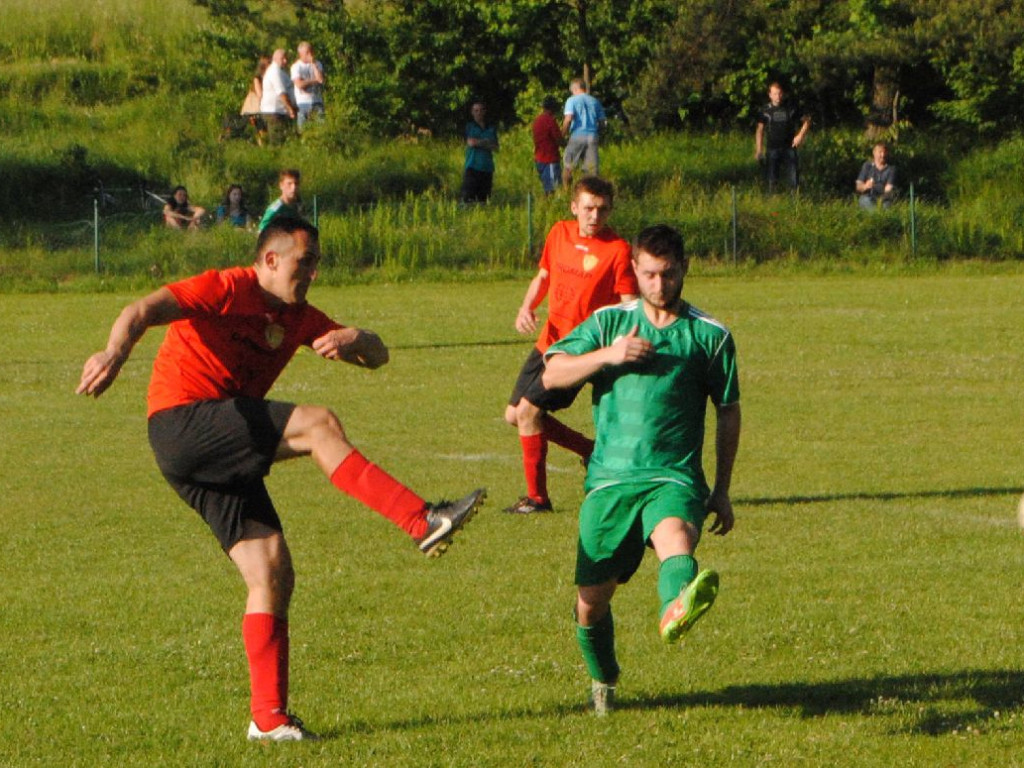 Sportowy czwartek w obiektywie - 15.06.2017 r.