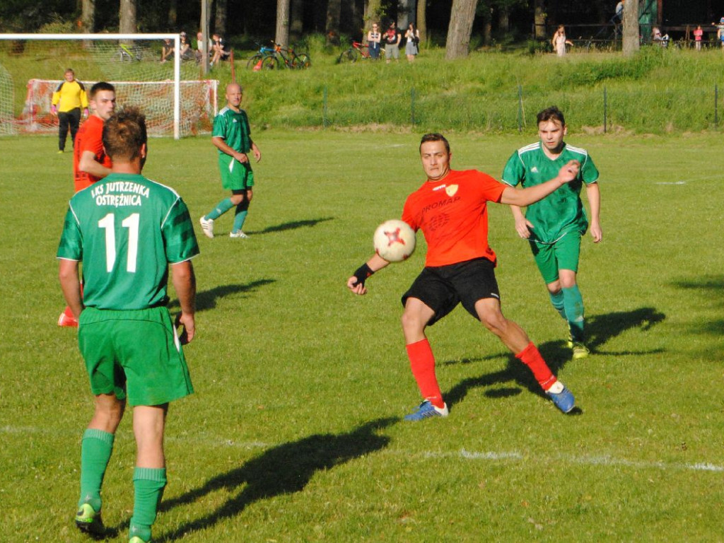Sportowy czwartek w obiektywie - 15.06.2017 r.
