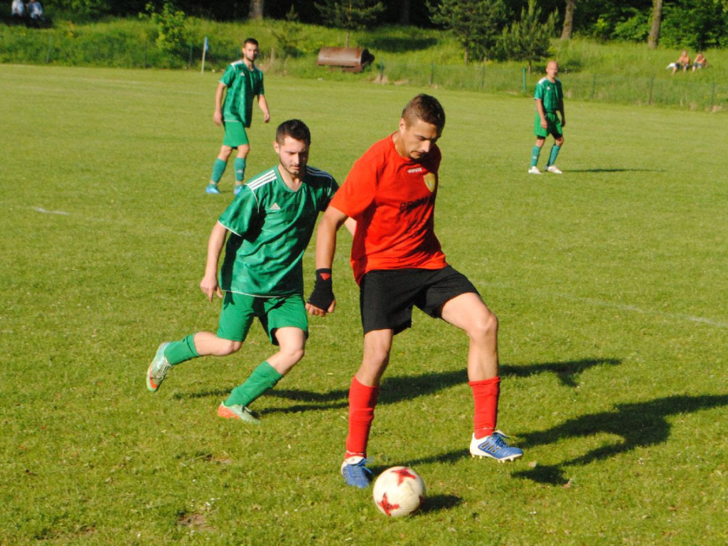 Sportowy czwartek w obiektywie - 15.06.2017 r.
