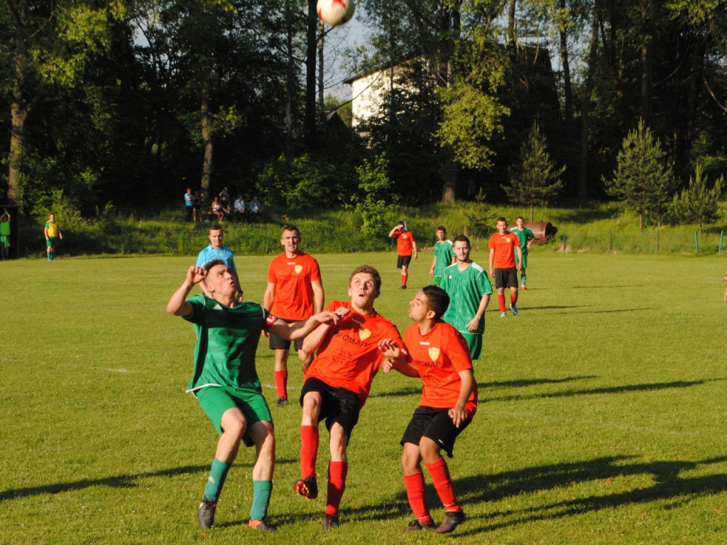 Sportowy czwartek w obiektywie - 15.06.2017 r.