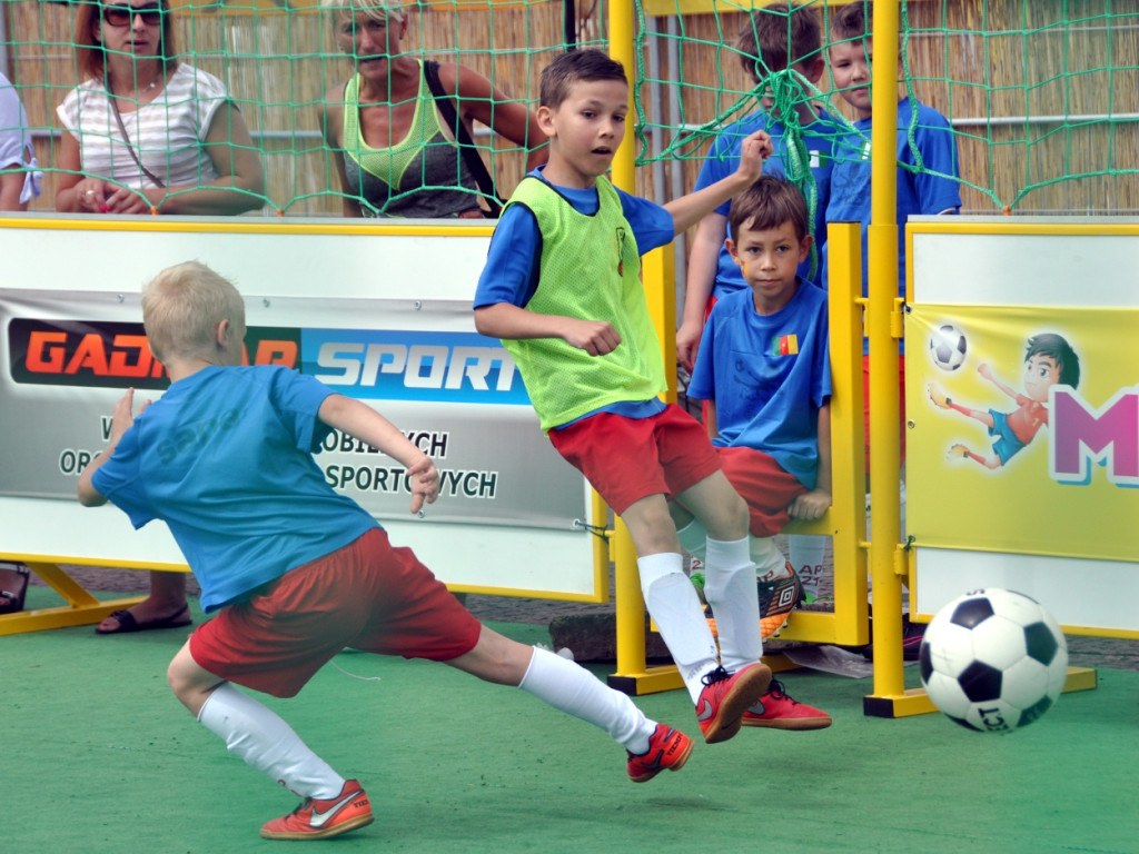 Mundial Kids w Chrzanowie - 24.06.2017 r.