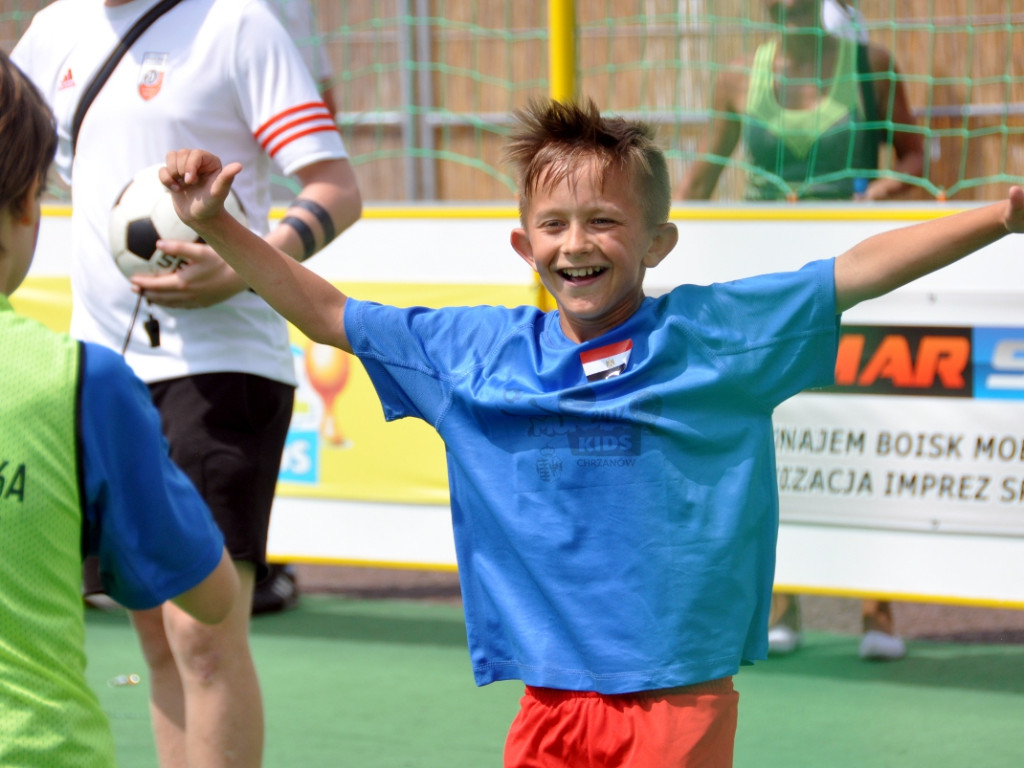 Mundial Kids w Chrzanowie - 24.06.2017 r.