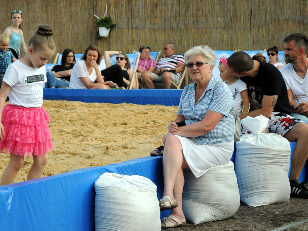 Noc Świętojańska na plaży miejskiej w Chrzanowie – 24.06.2017 r.