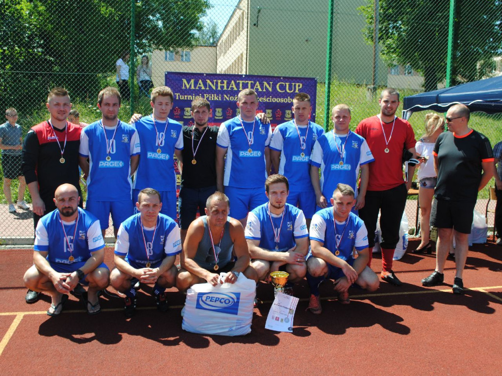 Manhattan Cup 2017 - 25.06.2017 r.