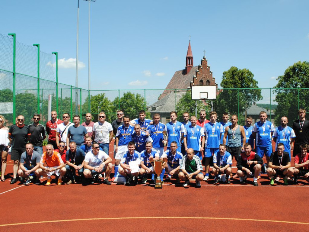 Manhattan Cup 2017 - 25.06.2017 r.