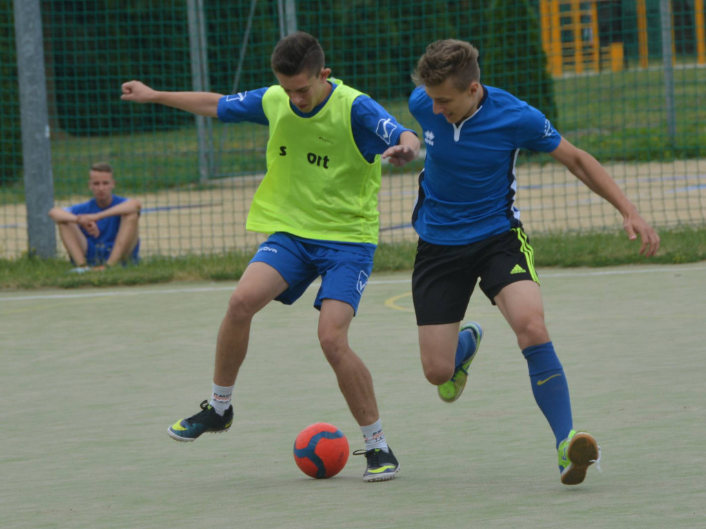 Wakacyjna Liga Futsalu - 7.07.2017 r.