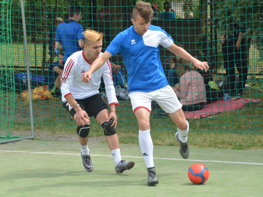 Wakacyjna Liga Futsalu - 7.07.2017 r.