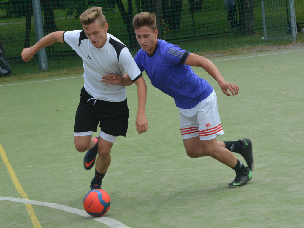 Wakacyjna Liga Futsalu - 7.07.2017 r.