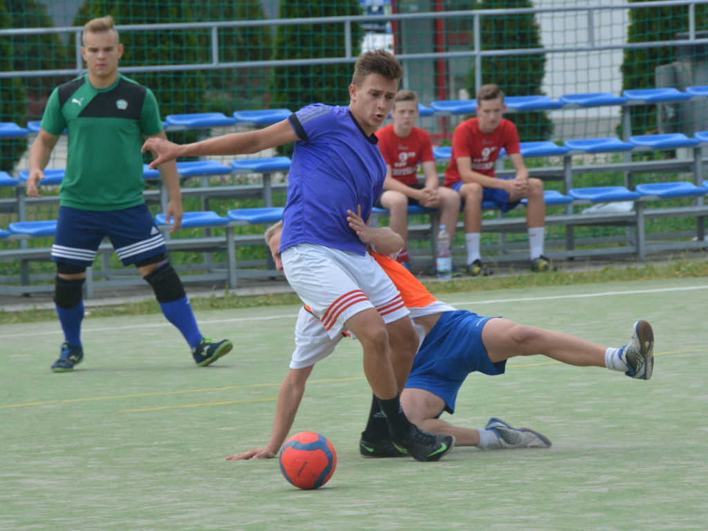 Wakacyjna Liga Futsalu - 7.07.2017 r.