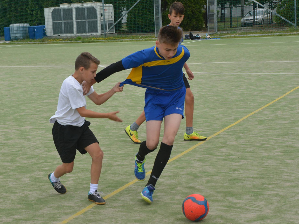 Wakacyjna Liga Futsalu - 7.07.2017 r.