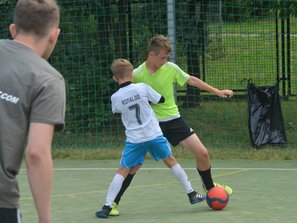 Wakacyjna Liga Futsalu - 7.07.2017 r.