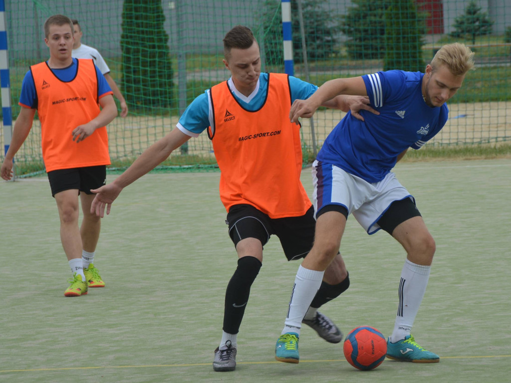 Wakacyjna Liga Futsalu - 7.07.2017 r.