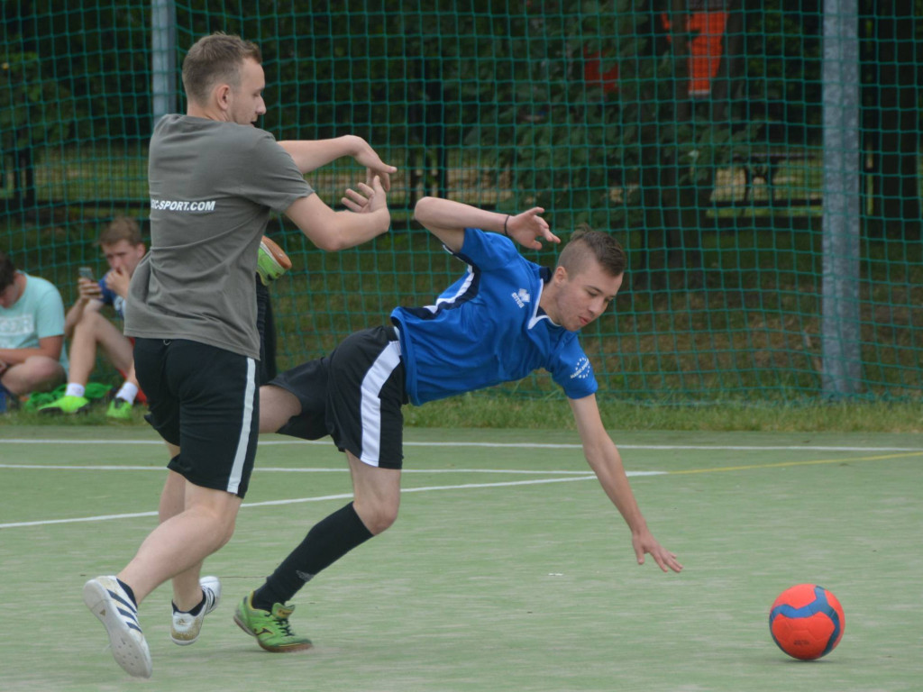 Wakacyjna Liga Futsalu - 7.07.2017 r.