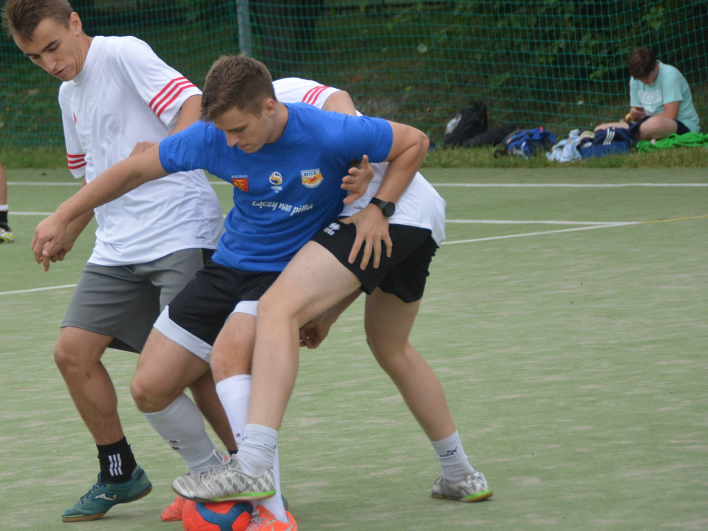 Wakacyjna Liga Futsalu - 7.07.2017 r.