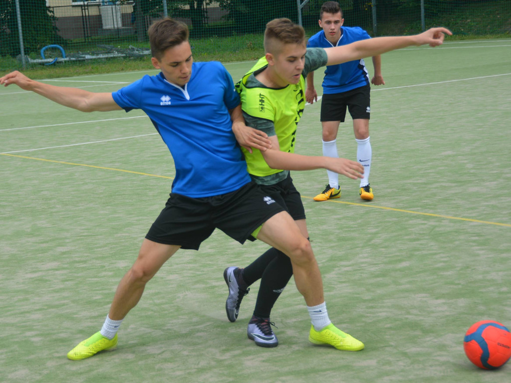 Wakacyjna Liga Futsalu - 7.07.2017 r.