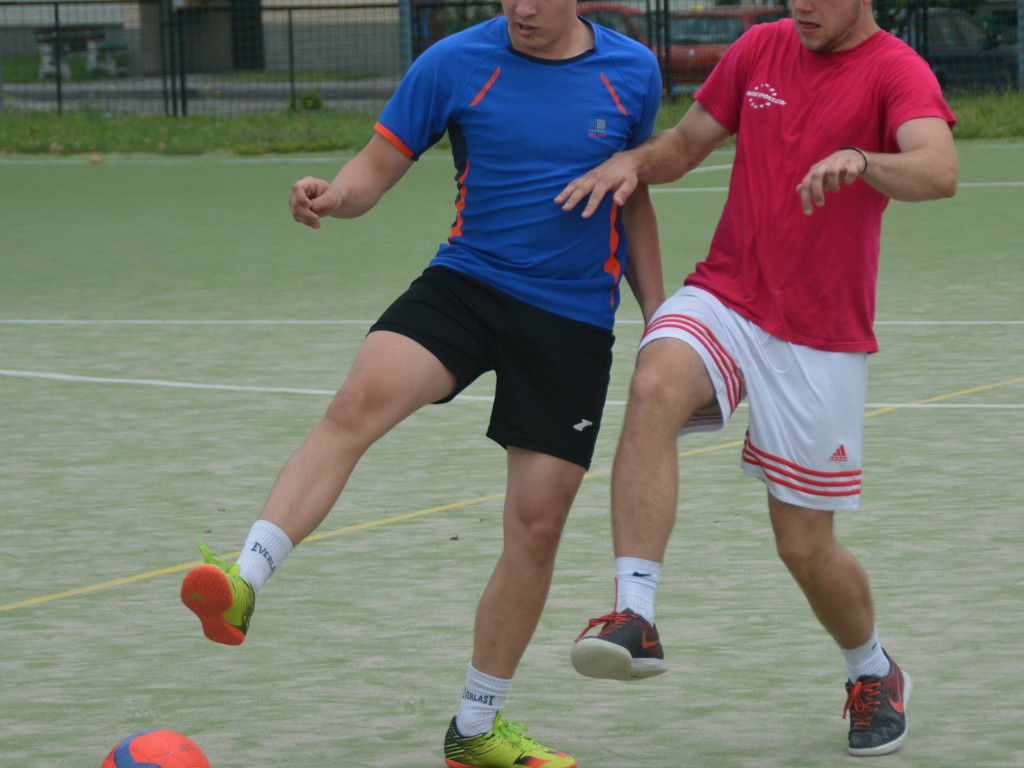 Wakacyjna Liga Futsalu - 7.07.2017 r.