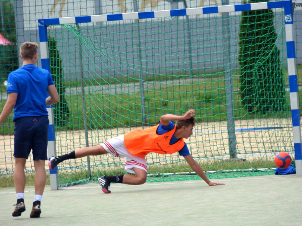 2. kolejka Wakacyjnej Ligi Futsalu - 14.07.2017 r.