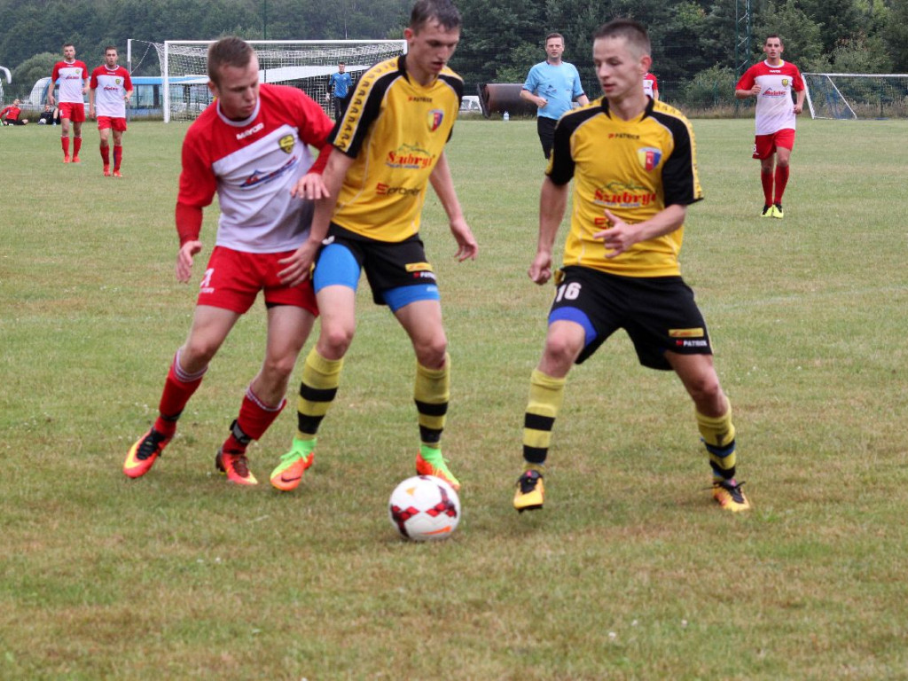 Sportowy weekend w obiektywie - 15-16.07.2017 r.