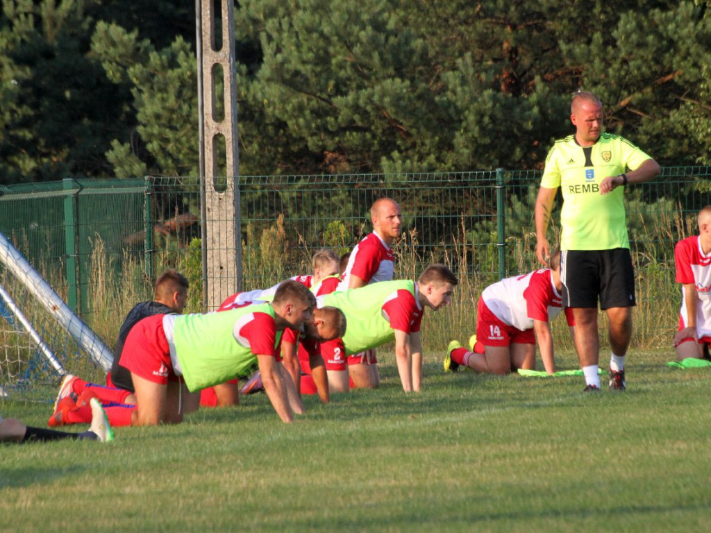 Piłkarska środa - 19.07.2017 r.